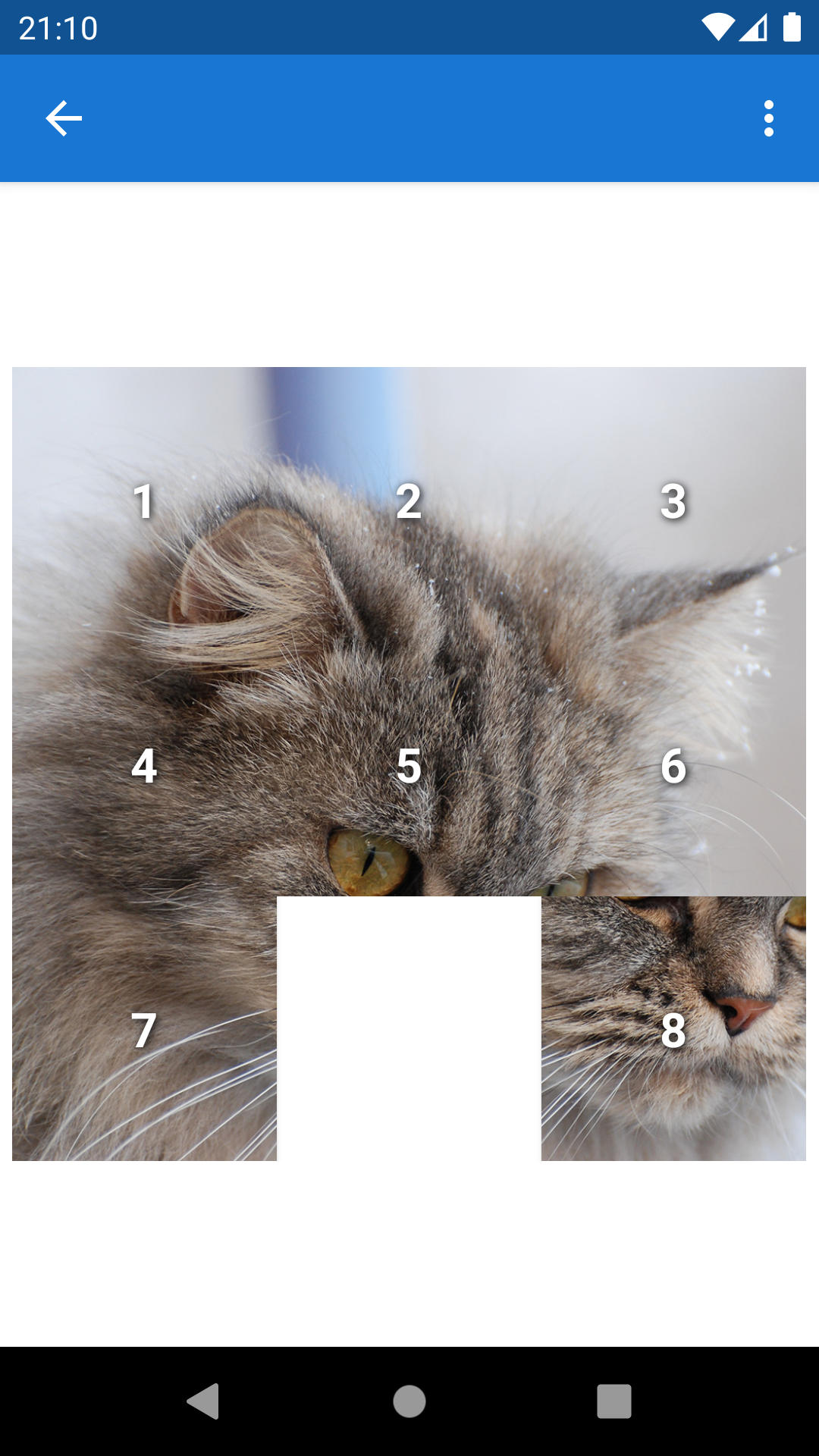 15 Photo Puzzle Sliding Puzzle Mix Android Game Phone Screenshots